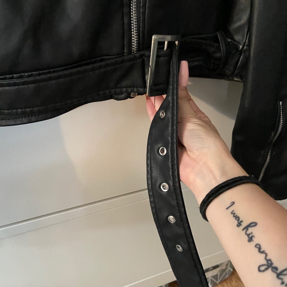 Leather Jacket - Picture 3 of 4